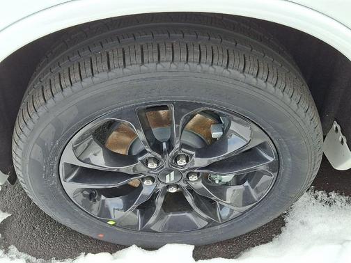 White Knuckle Clearcoat 2026 Dodge Durango GT