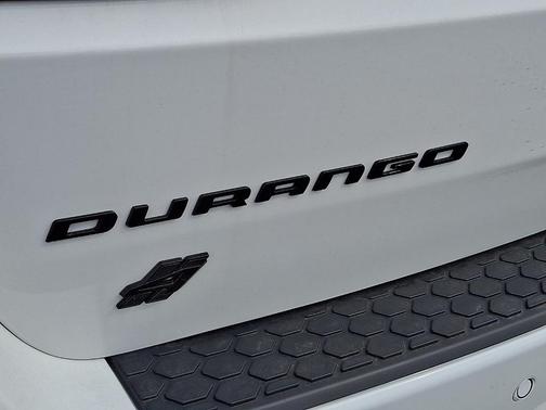 White Knuckle Clearcoat 2026 Dodge Durango GT
