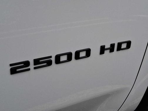 2026 Chevrolet Silverado 2500 LT