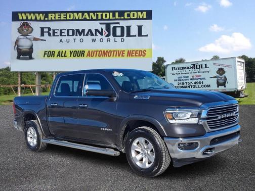 2020 RAM 1500 Laramie