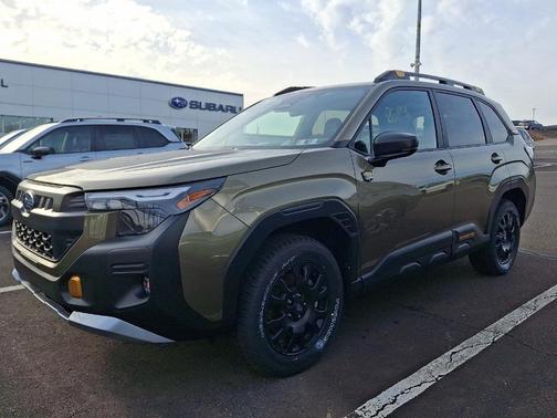 2026 Subaru Forester Wilderness
