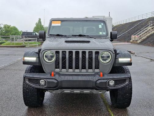 2021 Jeep Gladiator Mojave