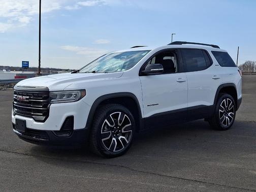 2021 GMC Acadia SLE