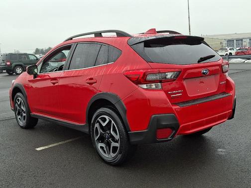 2020 Subaru Crosstrek Limited