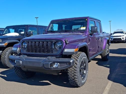 2026 Jeep Gladiator Sport