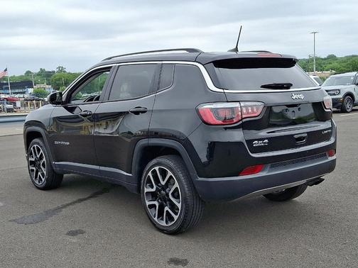 2019 Jeep Compass Limited