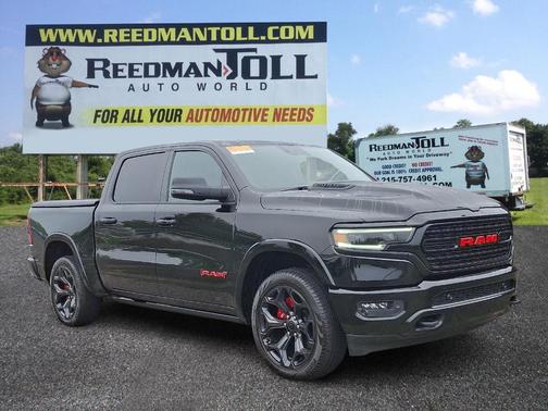 2023 RAM 1500 Limited