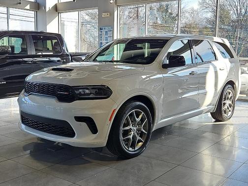2026 Dodge Durango GT HEMI V8