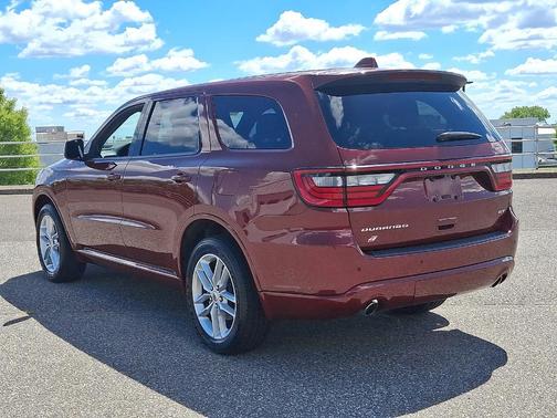 2022 Dodge Durango GT
