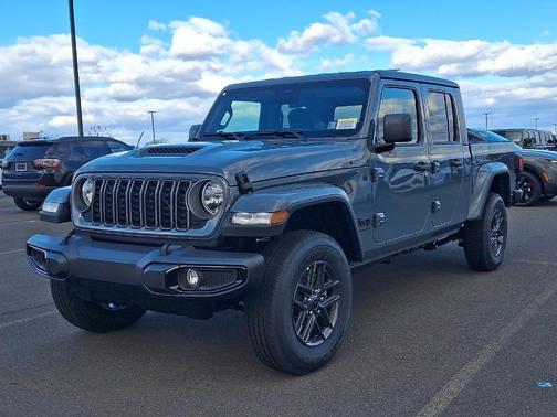 2026 Jeep Gladiator Sport