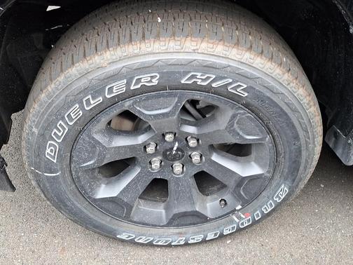 Diamond Black 2026 RAM 1500 Tradesman