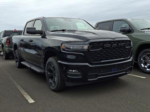 Diamond Black 2026 RAM 1500 Tradesman