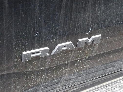 Diamond Black 2026 RAM 1500 Tradesman