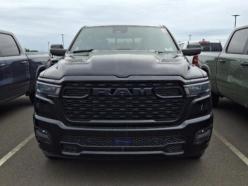 Diamond Black 2026 RAM 1500 Tradesman