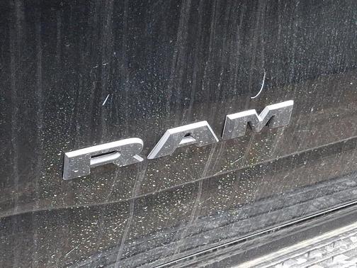 Diamond Black 2026 RAM 1500 Tradesman