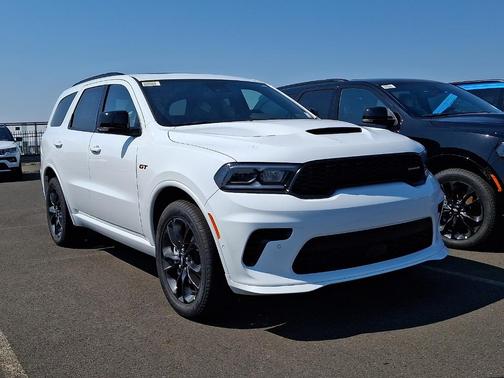 White Knuckle Clearcoat 2026 Dodge Durango GT