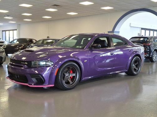 2023 Dodge Charger Scat Pack