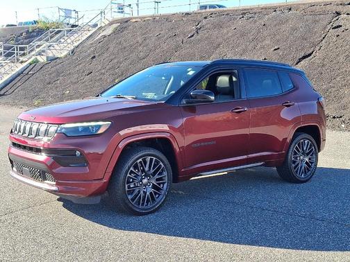 2022 Jeep Compass Altitude