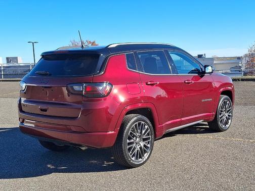2022 Jeep Compass Altitude