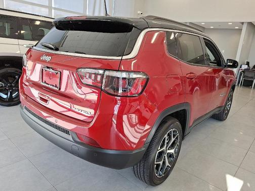2025 Jeep Compass Limited