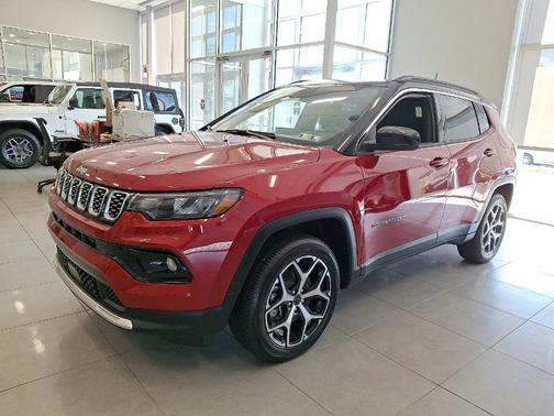 2025 Jeep Compass Limited