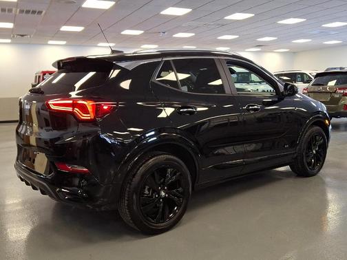 2025 Buick Encore GX Sport Touring
