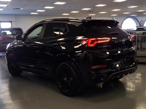 2025 Buick Encore GX Sport Touring
