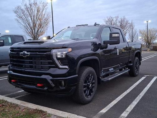 2026 Chevrolet Silverado 2500 LT
