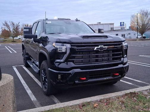 2026 Chevrolet Silverado 2500 LT