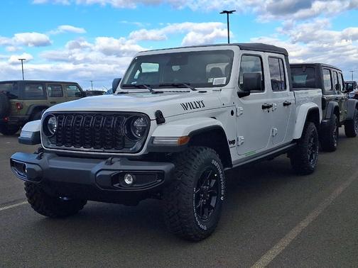 2026 Jeep Gladiator Sport