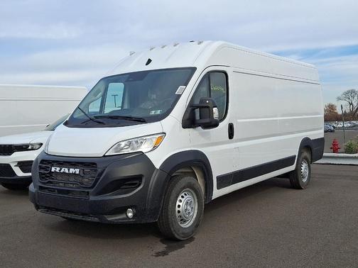 2026 RAM ProMaster 3500 High Roof