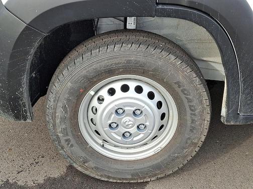 2026 RAM ProMaster 3500 High Roof