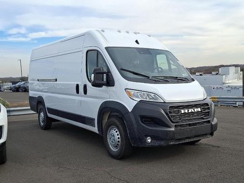 2026 RAM ProMaster 3500 High Roof
