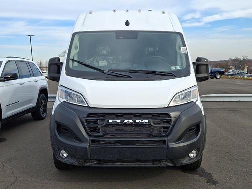 2026 RAM ProMaster 3500 High Roof