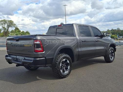 2020 RAM 1500 Rebel