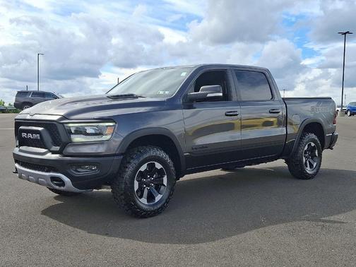 2020 RAM 1500 Rebel