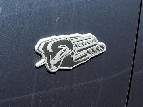 Blue Metallic 2026 RAM 1500 Big Horn/Lone Star