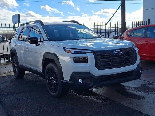 2026 Subaru Outback Limited XT