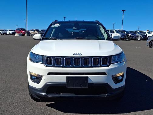 2020 Jeep Compass Latitude