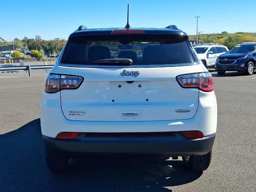 2020 Jeep Compass Latitude