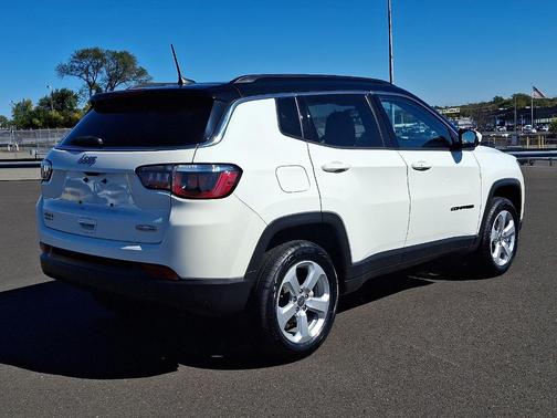 2020 Jeep Compass Latitude