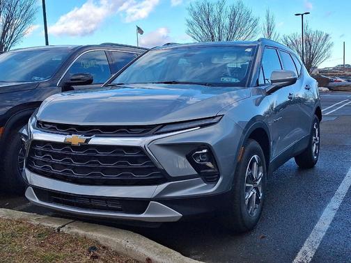2026 Chevrolet Blazer LT