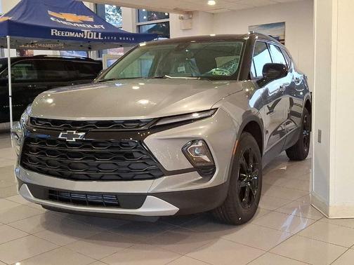 2025 Chevrolet Blazer LT
