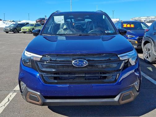 2025 Subaru Forester Hybrid Sport