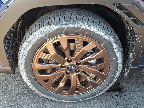 2025 Subaru Forester Hybrid Sport