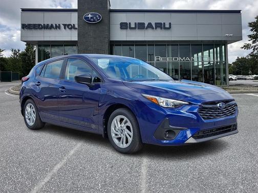 2025 Subaru Impreza Base