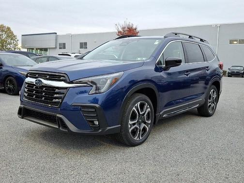 2026 Subaru Ascent Limited