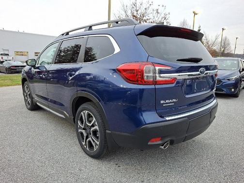 2026 Subaru Ascent Limited