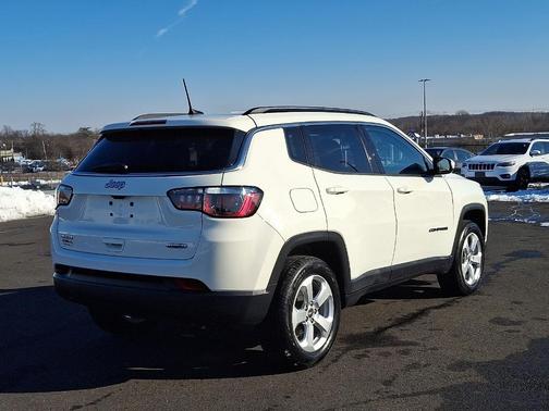 2020 Jeep Compass Latitude
