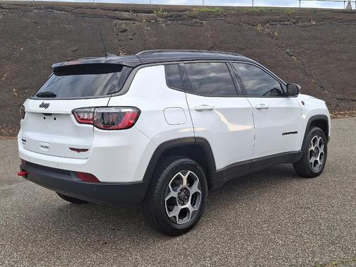 2022 Jeep Compass Trailhawk